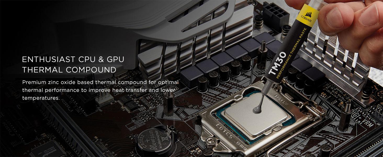 Pasta termica Corsair TM30 Performance