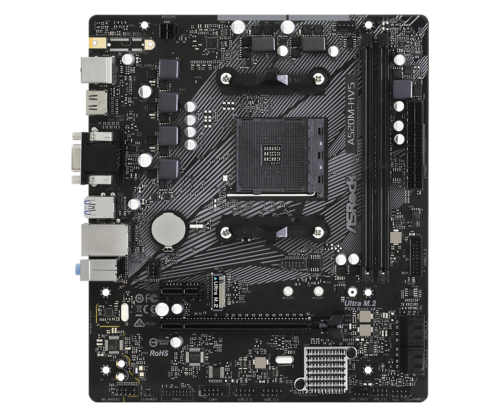 Placa de baza ASRock A520M-HVS