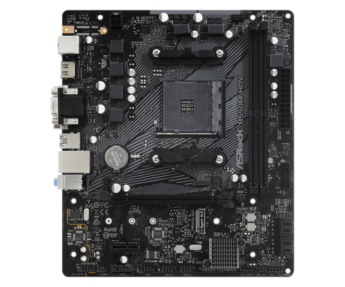 Placa de baza ASRock B550M-HDV