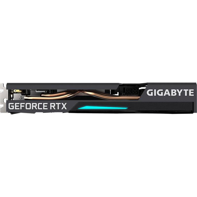 Placa video GIGABYTE GeForce RTX 3060 EAGLE OC LHR 12GB GDDR6 192-bit