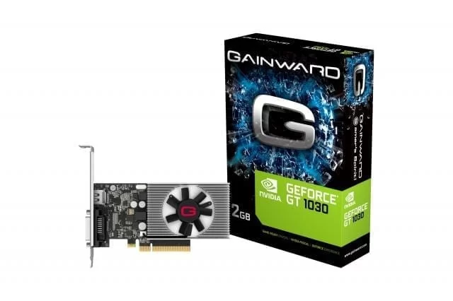 Placa video Gainward nVidia GeForce GTX 1030