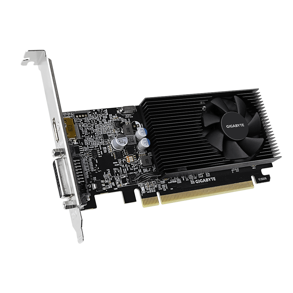 Placa video Gigabyte GeForce GT 1030