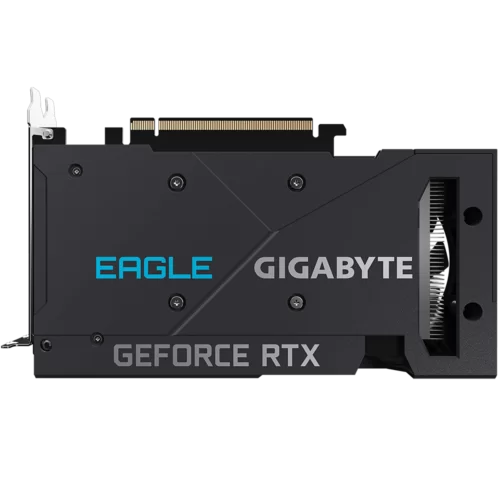Placa video Gigabyte GeForce RTX 3050 EAGLE OC 8G