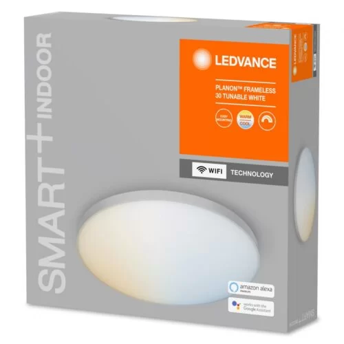 Plafoniera LED Ledvance SMART+ Wifi Planon 300