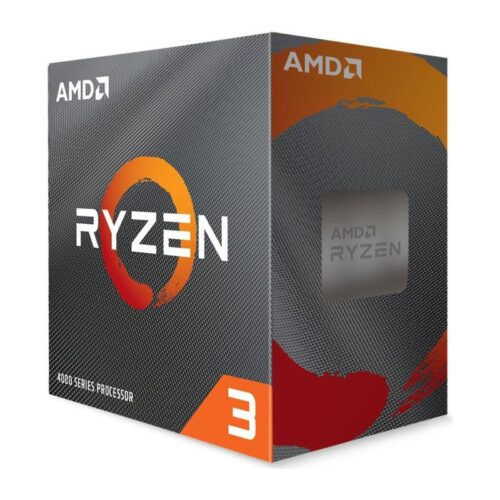 Procesor AMD Ryzen 3 4100 3.8GHz box