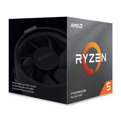 Procesor AMD Ryzen™ 5 3400G