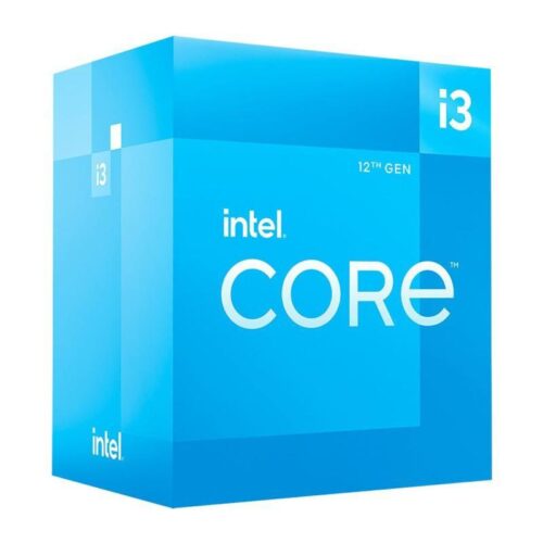 Procesor Intel Core i3-12100F 3.3GHz LGA1700