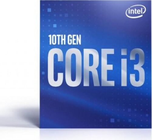 Procesor Intel® Core™ i3-10100 Comet Lake