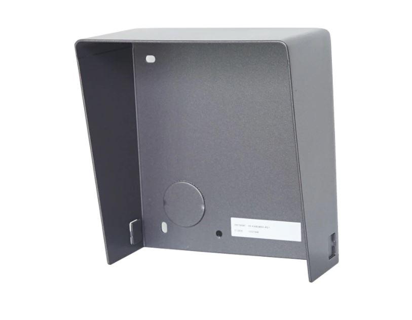 Protectie ploaie pentru un modul de videointerfon modular Hikvision DS- KABD8003-RS1/S