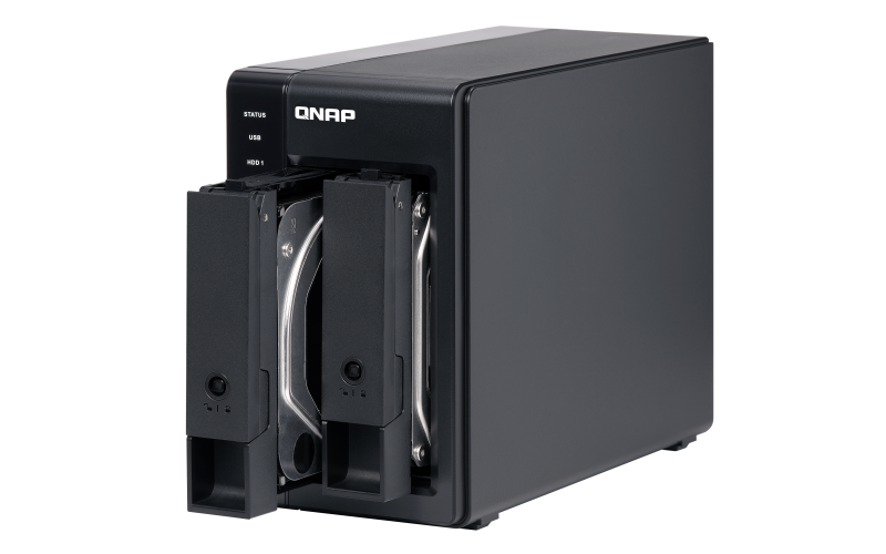 2.5/3.5 SATA 6Gbps HDD (neincluse)
