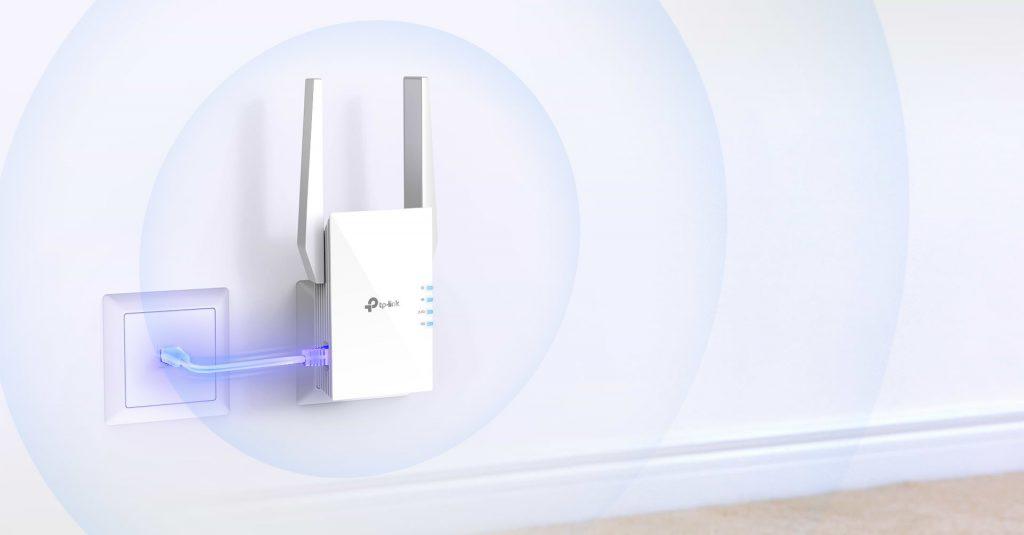 Range Extender TP-link RE505X