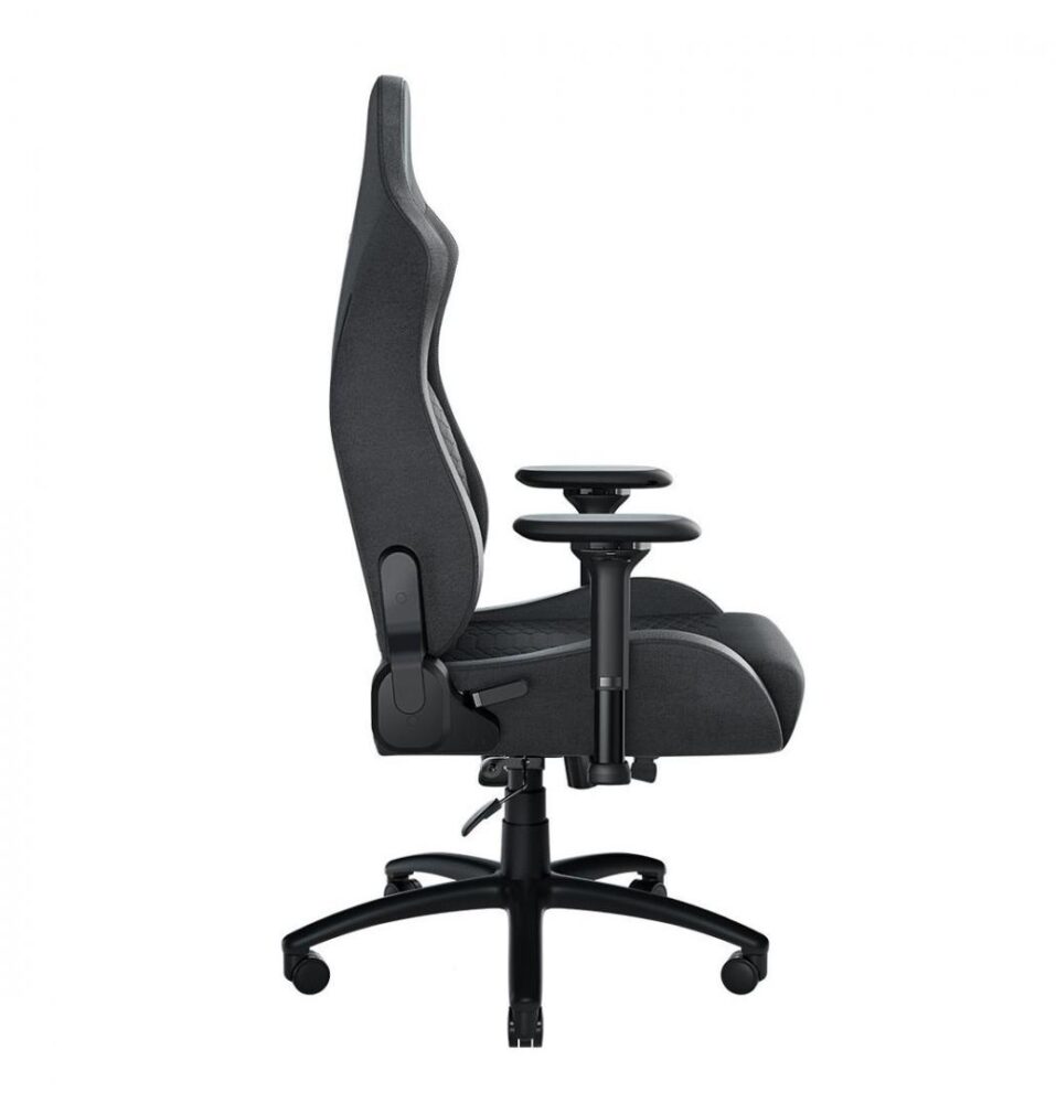 Razer Iskur - Dark Gray Fabric - Gaming Chair With Built In Lumbar Support