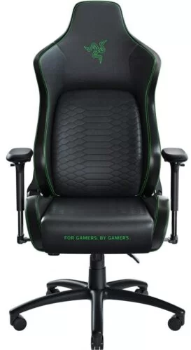 Razer Iskur - XL - Gaming Chair With Built In Lumbar Support