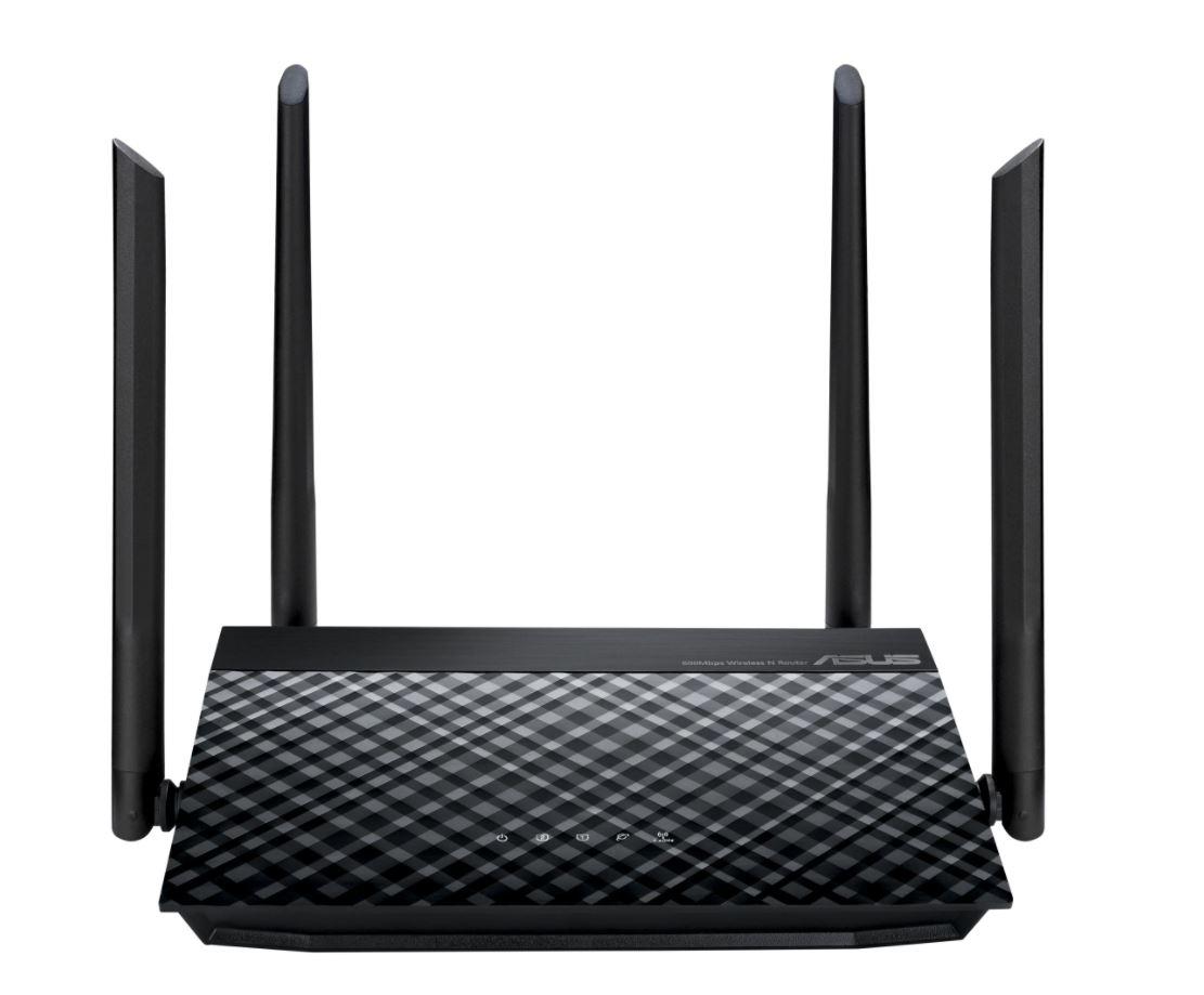 Router wireless ASUS RT-N19