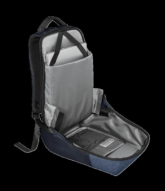 Rucsac Trust Nox Anti-theft Backpack 16" Blue