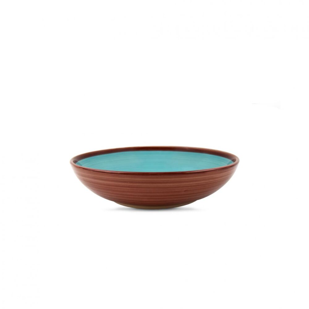 SERVICIU  MASA CERAMICA 18 PIESE