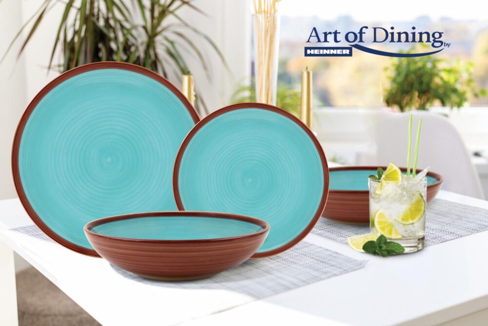 ART OF  DINING BY HEINNER