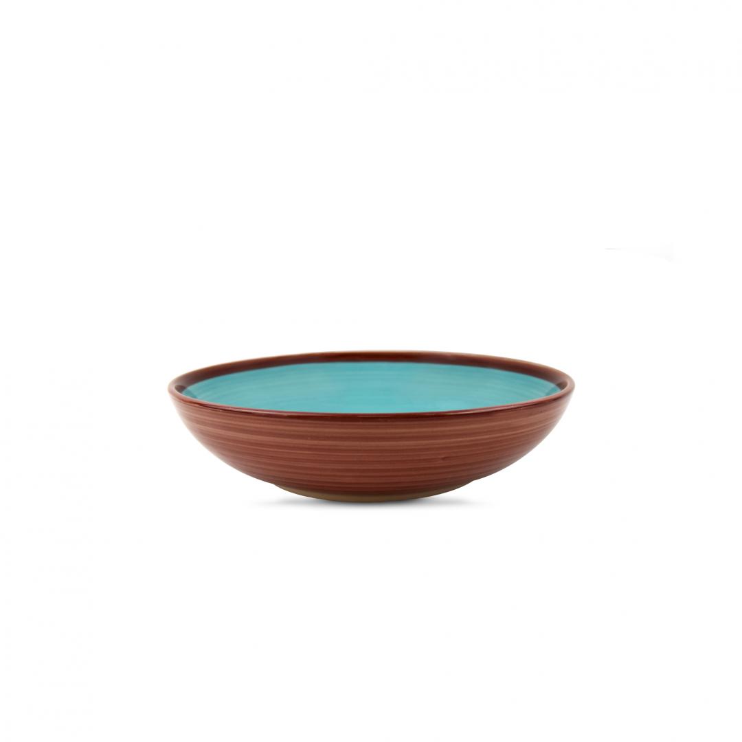 SERVICIU  MASA CERAMICA 18 PIESE