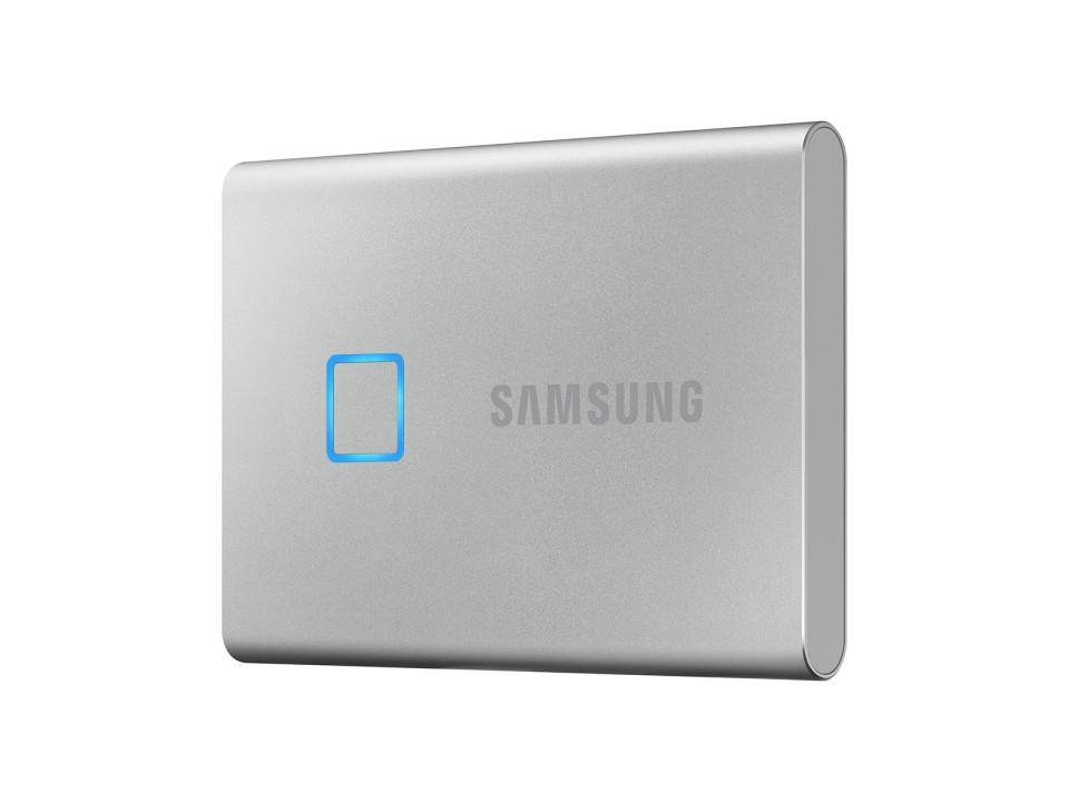 SSD Extern Samsung T7 Touch portabil