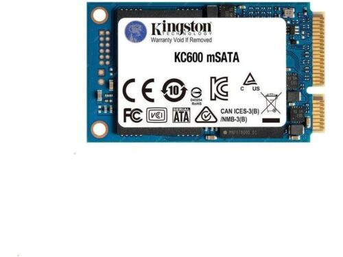 SSD Kingston KC600 1024GB