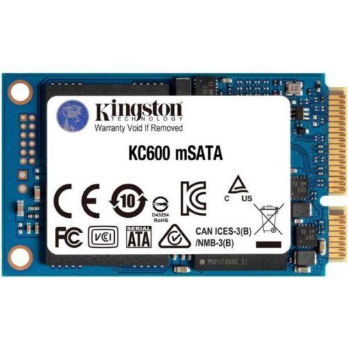 SSD Kingston KC600