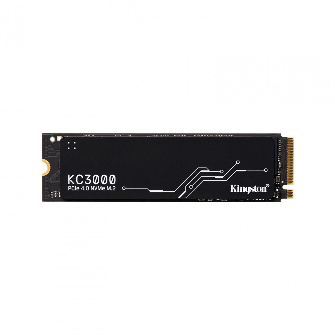 SSD Kingston SKC3000S/512G