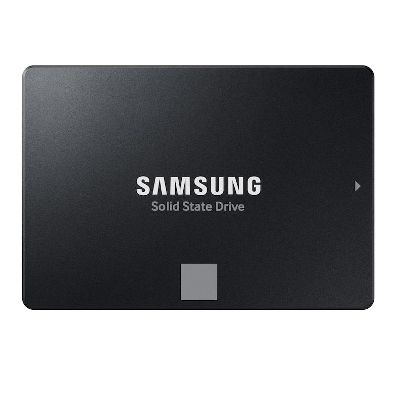 SSD Samsung 870 EVO