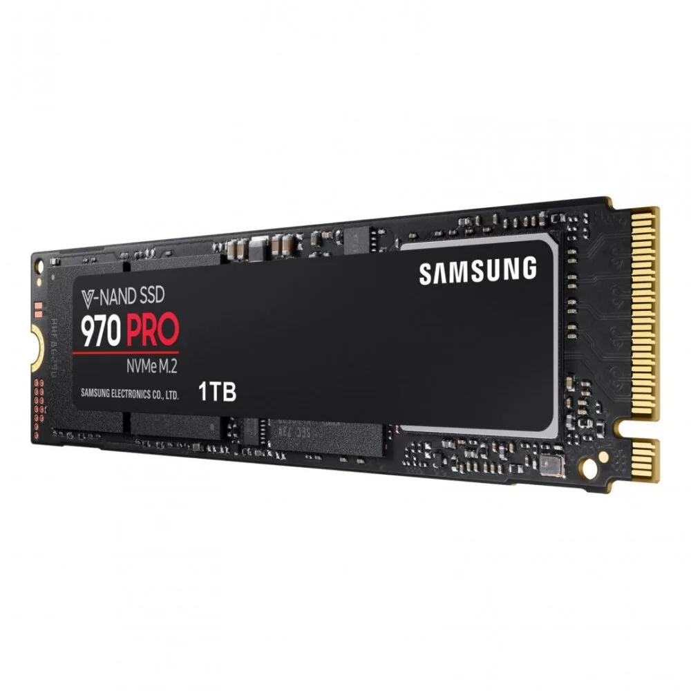 SSD Samsung 970 PRO Series