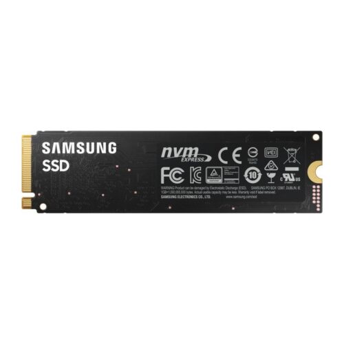 SSD Samsung 980 retail