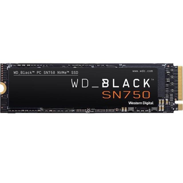SSD WD BLACK SN750