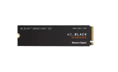 SSD WD
