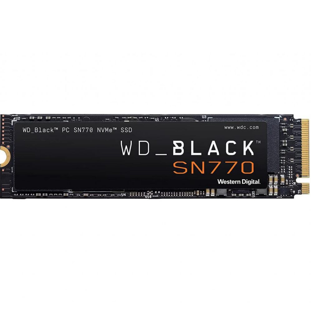 SSD WD