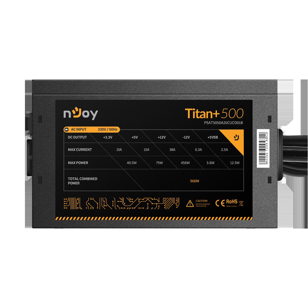 SURSA NJOY TITAN+ 500 ATX