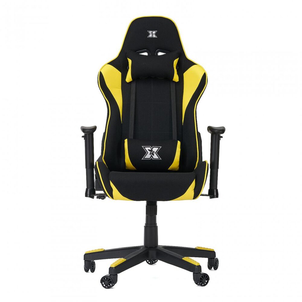 Scaun gaming X by Serioux