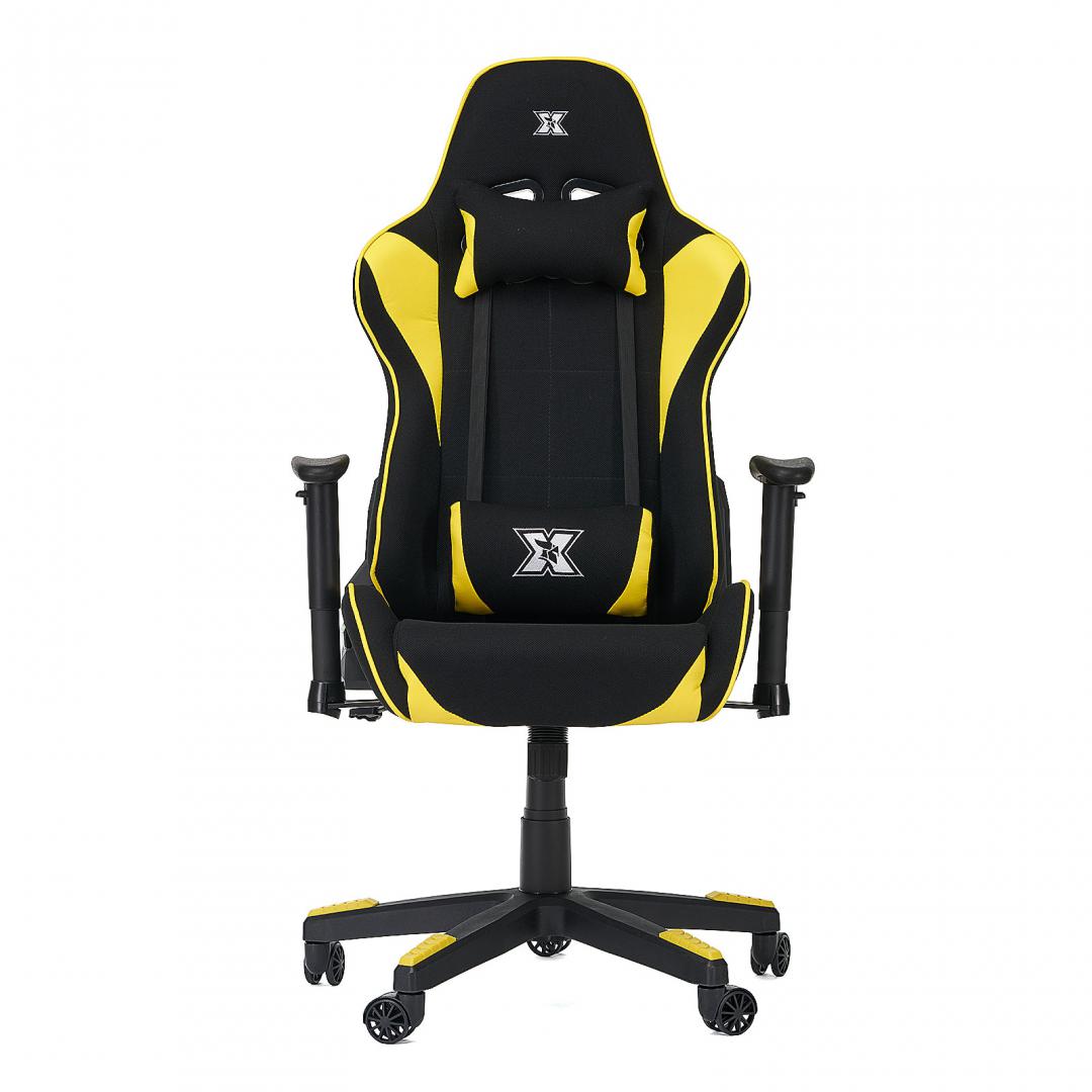 Scaun gaming X by Serioux