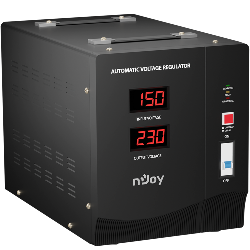 Stabilizator tensiune nJoy 3000VA Alvis  https://www.njoy.global/product/alvis-3000