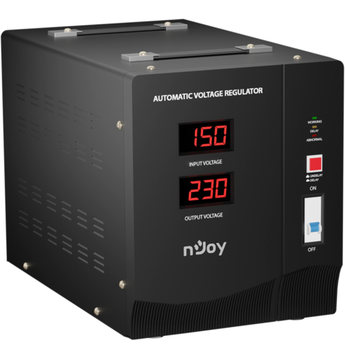 Stabilizator tensiune nJoy 5000VA Alvis  https://www.njoy.global/product/alvis-5000