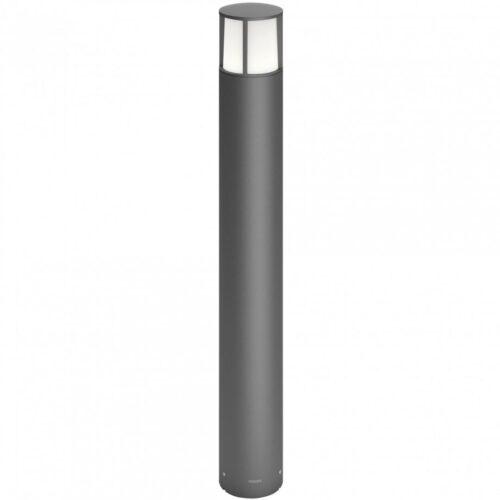 Stalp de exterior LED integrat Philips