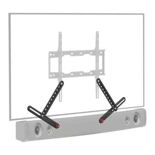 Suport Ajustabil pentru montare Soundbar la suport TV