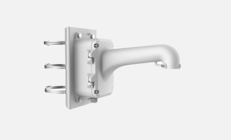 Suport de montaj pe stalp pentru camere PTZ DS-1604ZJ-BOX-POLE
