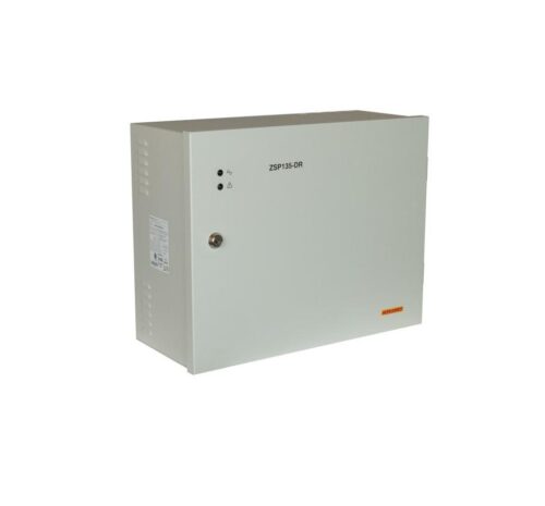 Sursa de alimentare pentru sisteme de detectie incendiu 24V/2A in cutie  metalica