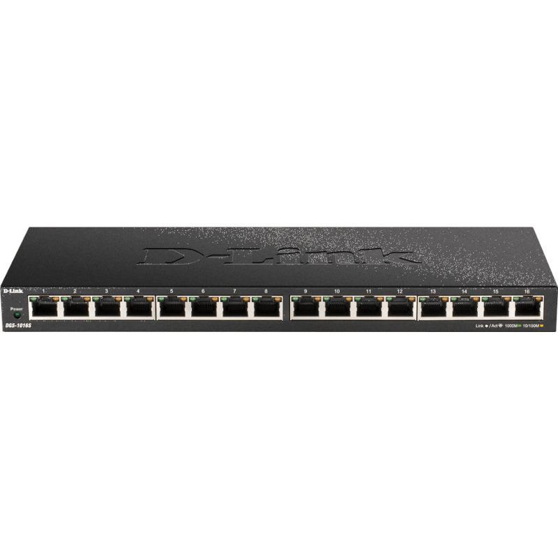 16 port