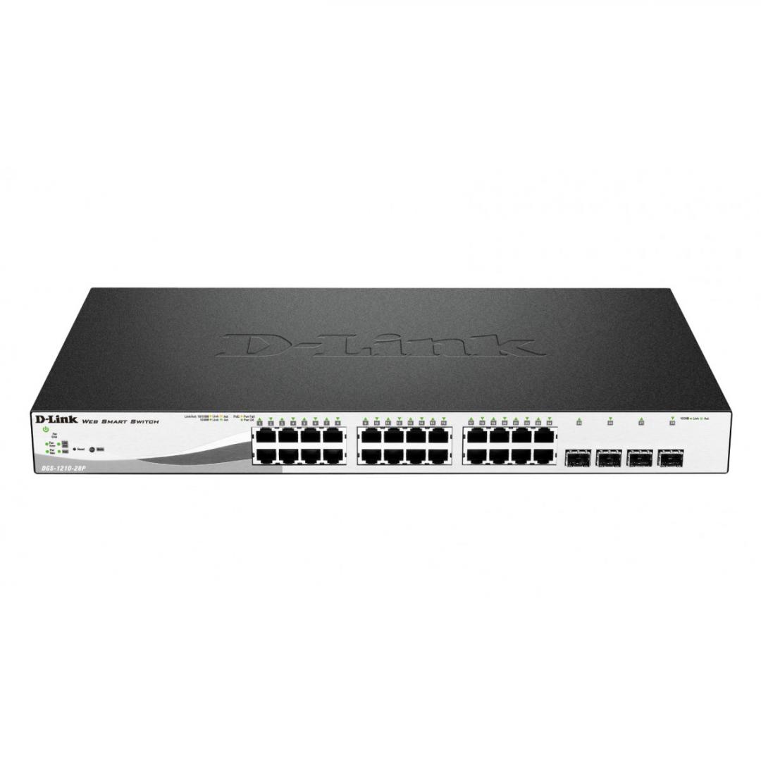 Switch D-link DGS-1210-28MP