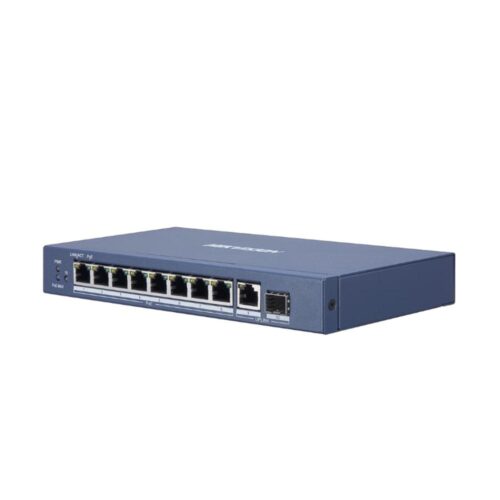 Switch Hikvision DS-3E0510P-E
