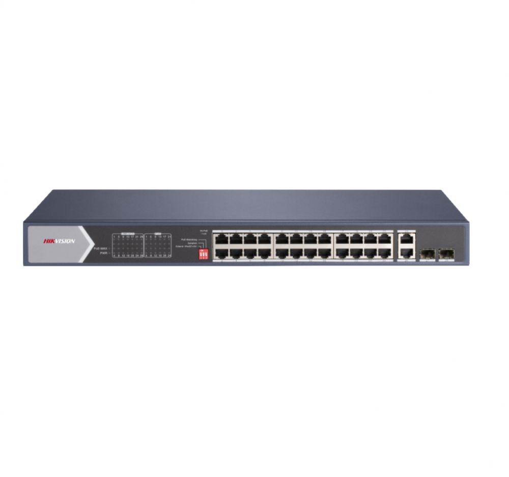 Switch Hikvision DS-3E0528HP-E