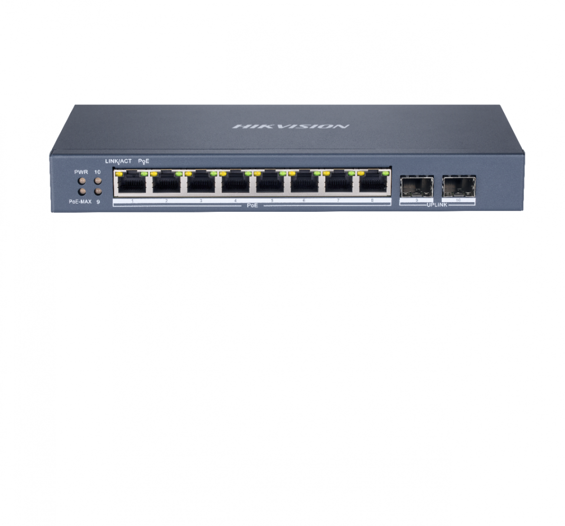 Switch Hikvision DS-3E1510P-SI