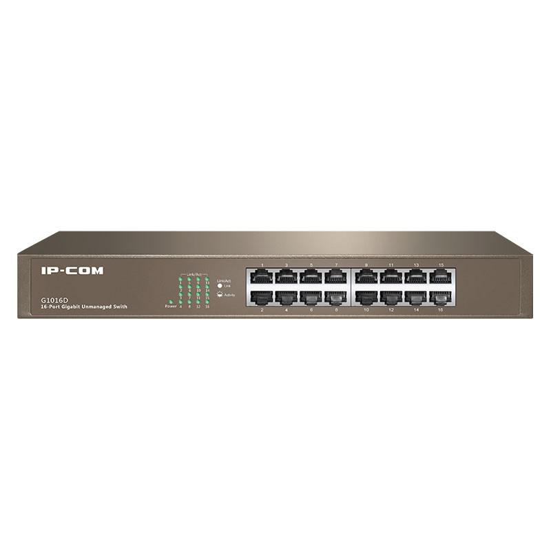 Switch IP-COM G1016D