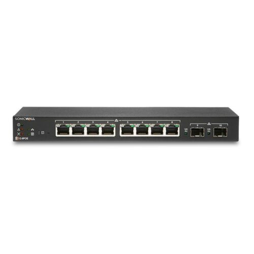 Switch SonicWall SWS12
