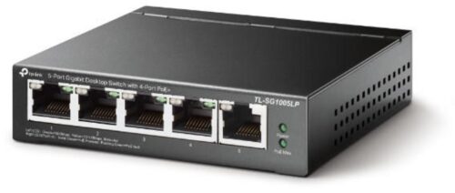 Switch TP-LINK TL-SG1005LP