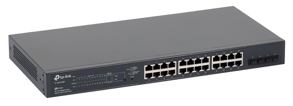 Switch TP-Link TL-SG2428P